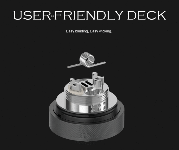 BD VAPE PRECISIO RTA MTL-3857