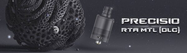 BD VAPE PRECISIO RTA MTL-3860