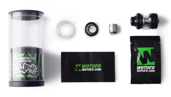 WOTOFO FLOWPRO SUB TANK-3914