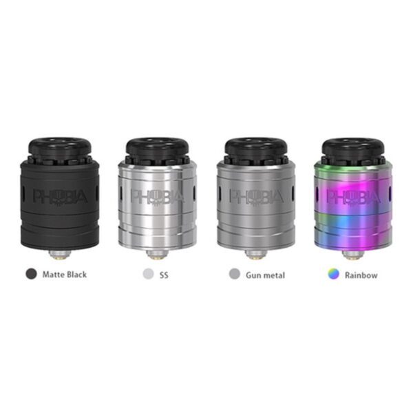 VANDY VAPE PHOBIA V2 RDA-3897