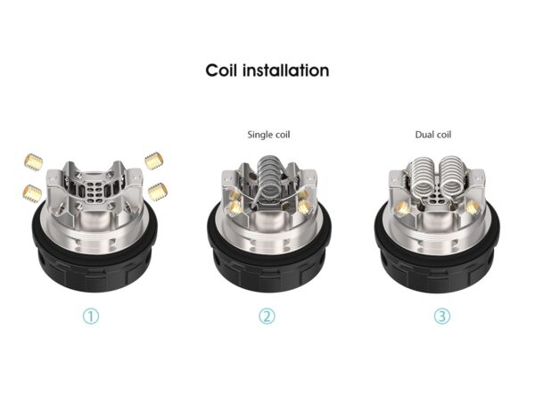 VANDY VAPE KYLIN II RTA-3893