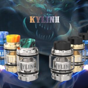 VANDY VAPE KYLIN II RTA-0