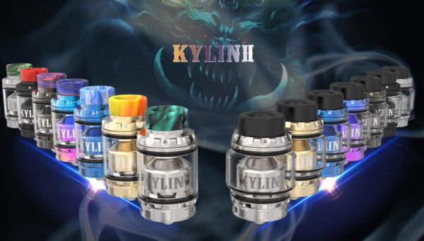 VANDY VAPE KYLIN II RTA-0