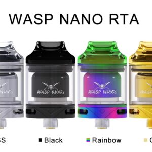 OUMIER WASP NANO RTA-0