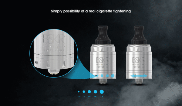 VANDY VAPE BSKR V 1.5 MTL RTA-3816