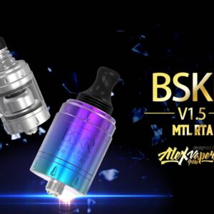 Vandy Vape | Berserker V 1.5 MTL RTA
