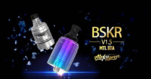 Vandy Vape | Berserker V 1.5 MTL RTA