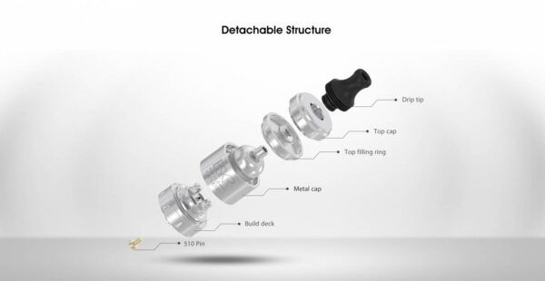 VANDY VAPE BSKR V 1.5 MTL RTA-3821