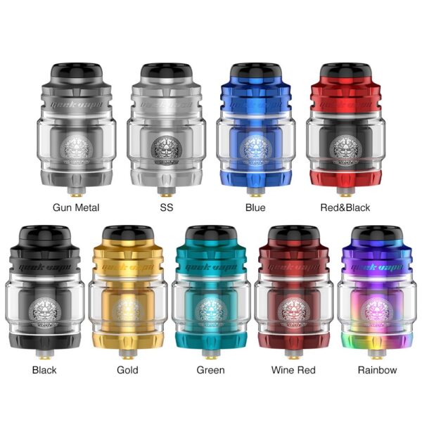 GEEKVAPE ZEUS X MESH-4788