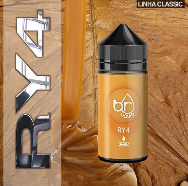 Br Liquid | RY4 30ml / 100ml