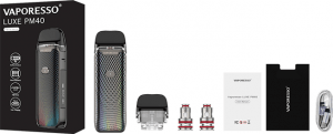 Vaporesso luxe pm40 pod mod kit-4772