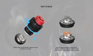 Vandy vape kylin m rta-4571