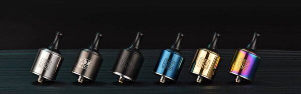 WOTOFO STNG MTL RDA-3835