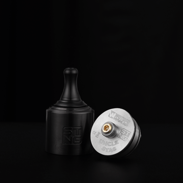 WOTOFO STNG MTL RDA-3834