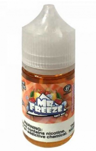 Mr Freeze | Strawberry Mango Frost Salt 30ml