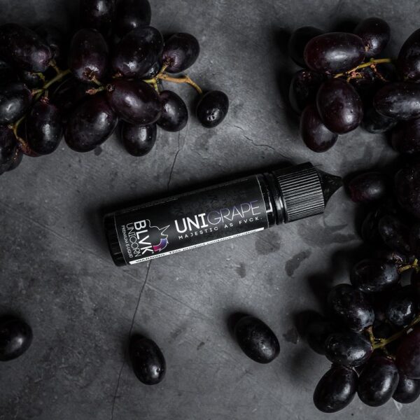 BLVK | Uni Grape 60ml