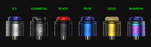 Wotofo profile rda 1. 5-4547