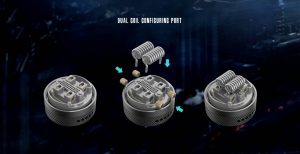 Vandy vape widowmaker rta-4540