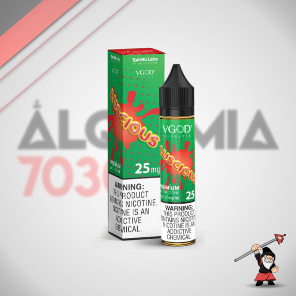 VGod | Luscious Salt 30ml