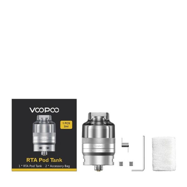 Voopoo | RTA Pod Tank