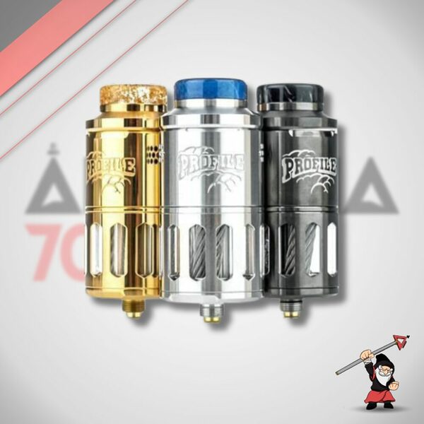 WOTOFO PROFILE RDTA