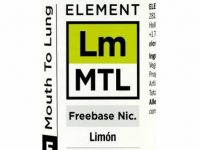 Element | Limón MTL 60ml