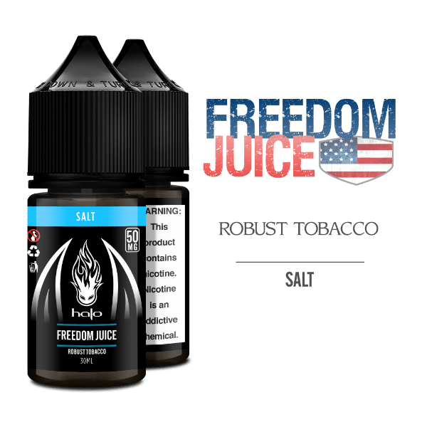 Halo | Freedom Juice Salt 30ml-0