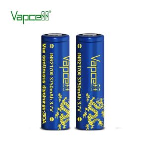 Vapcell | bateria vapcell 21700 3750mah