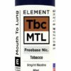 Element | Tobacco MTL 60ml
