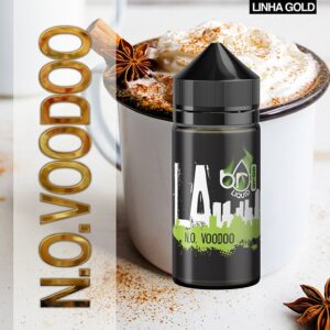 Br Liquid | NO Voodoo 30ml/100ml