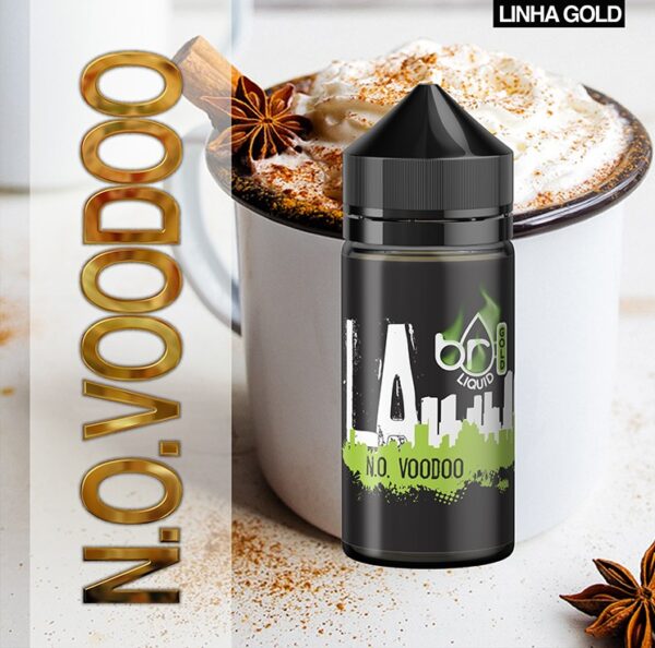 Br Liquid | NO Voodoo 30ml/100ml