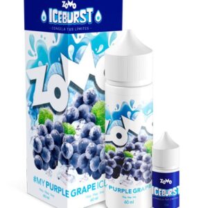 Zomo | My Purple Grape Ice 30ml/60ml