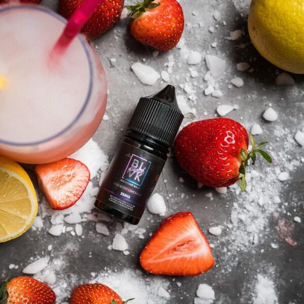 Blvk | Iced Berry Lemonade Salt 30ml
