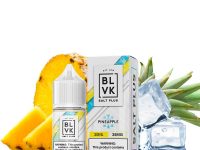 BLVK | Pineapple Ice Salt 30ml