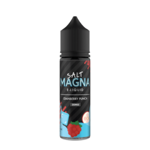 Magna | Cranberry Punch Ice Salt 15ml/30ml