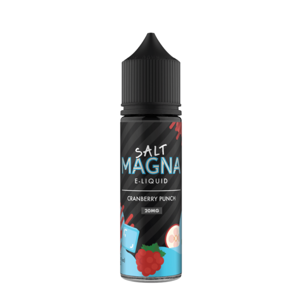 Magna | Cranberry Punch Ice Salt 15ml/30ml