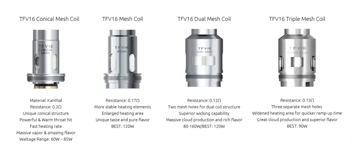 Smok Coil TFV16-4515