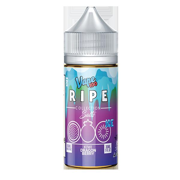 Ripe Kiwi Dragon Berry Ice Salt 30ml-0
