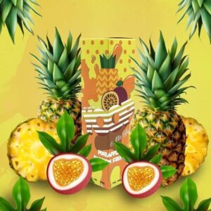 Yoop | Pineapple Passion Fruit 60ml