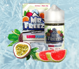 Mr Freeze | Lush Frost 100ml