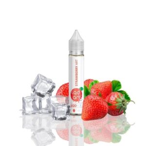 Lqd art | strawberry ice 30ml