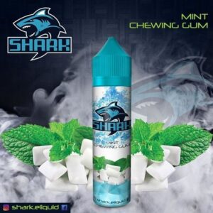Shark | Mint Chewing Gum 60ml