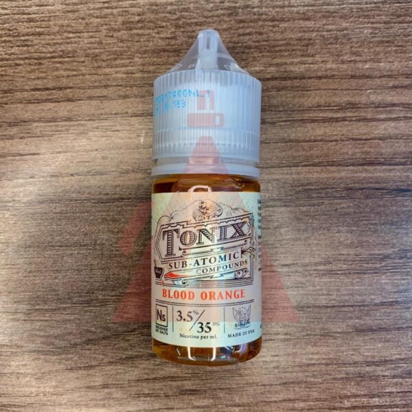 Element | Tonix | Blood Orange Salt 30ml