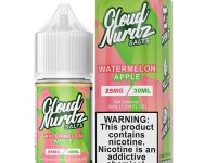 Cloud Nurdz | Watermelon Apple Salt 30ml