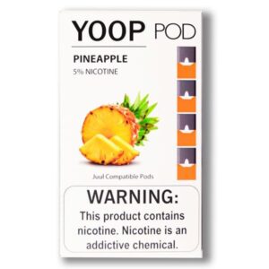 Yoop Pod | Pineapple