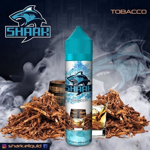 Shark | Tobacco 60ml
