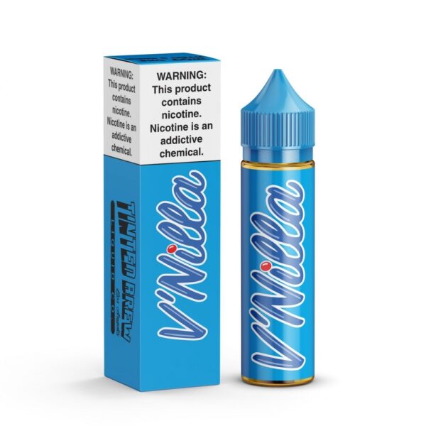 Tinted Brew V'Nilla Berries & Cream 60ml-0