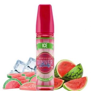 Dinner lady | watermelon slices ice 60ml