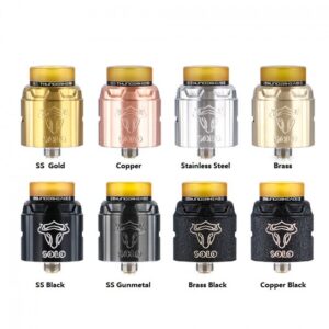 Thunderhead creations tauren rda-4683