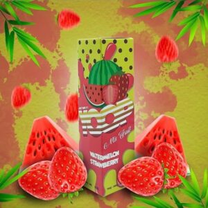 Yoop Watermelon Strawberry 60ml-0